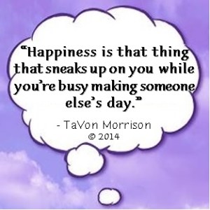 Cloud - Happiness is that thing