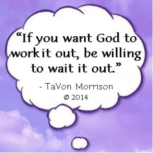 Cloud - If you want God