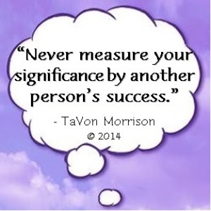 Cloud - Never measure your significance