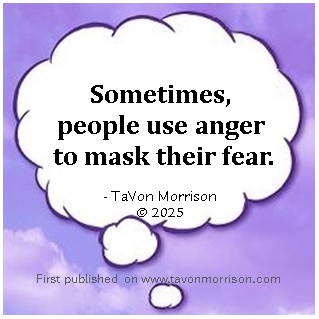 Just A Thought (03/20/25) | Inspirational Notes by TaVon Morrison
